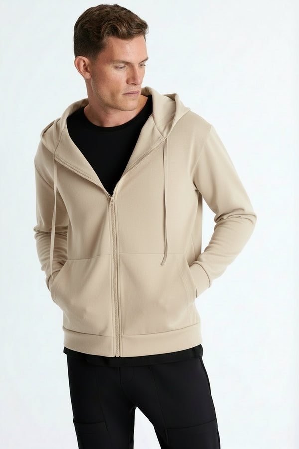 Shan City Hoodie vest