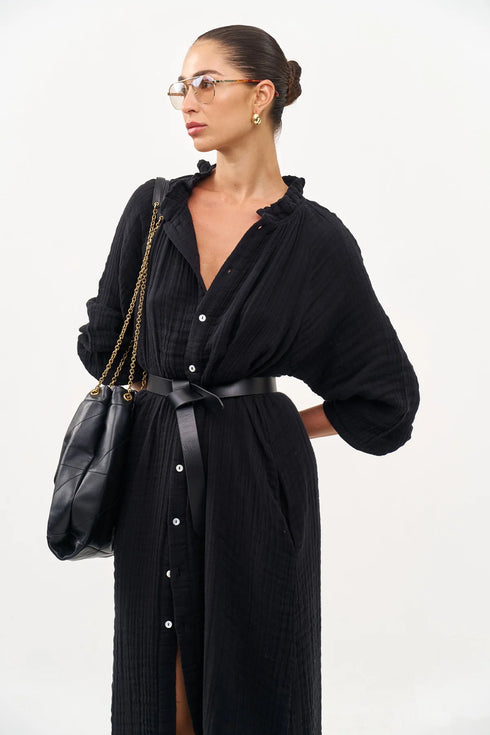 Gottex Resort Long Sleeve Dress