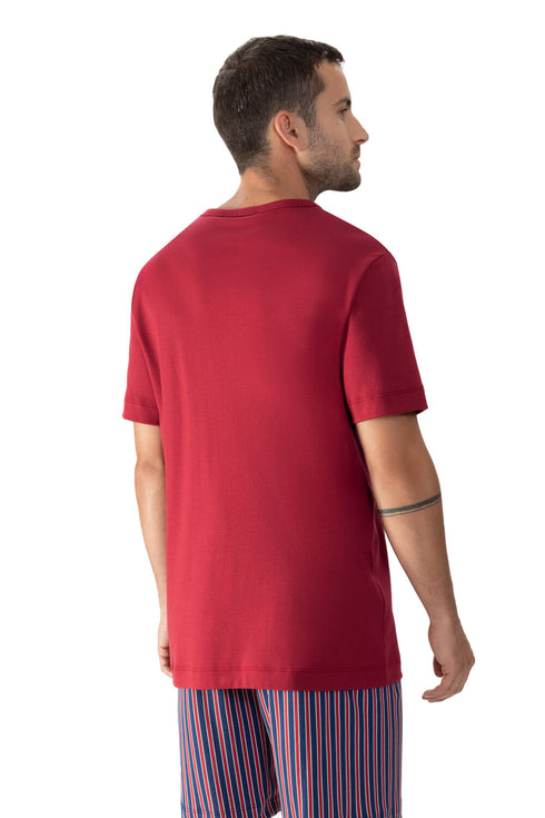 Mey Serie Solid Night T-shirt