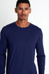 Shan Confort Microfiber long-sleeve crew neck