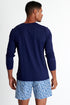 Shan Confort Microfiber long-sleeve crew neck