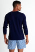 Shan Confort Microfiber long-sleeve crew neck