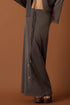 Shan Mia Long mesh skirt