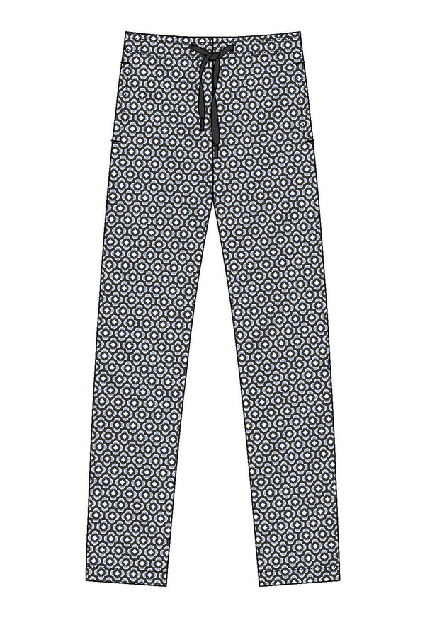 Mey Round Geo Pants