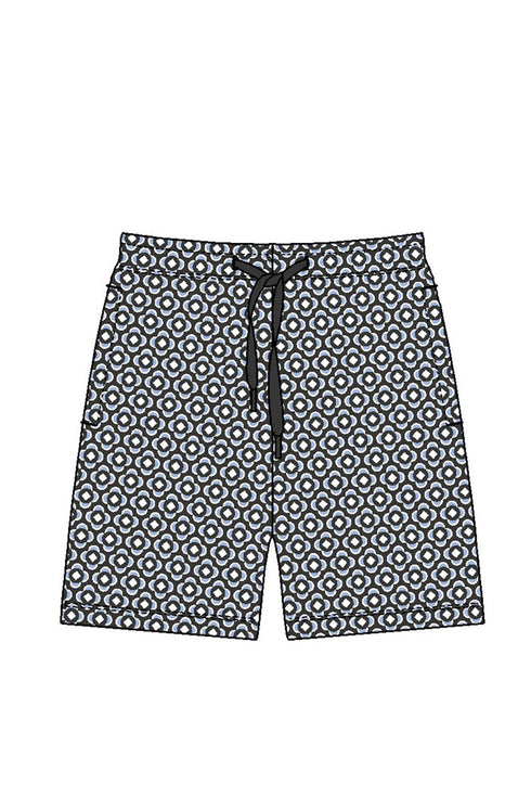 Mey Serie Round Geo Short Pants
