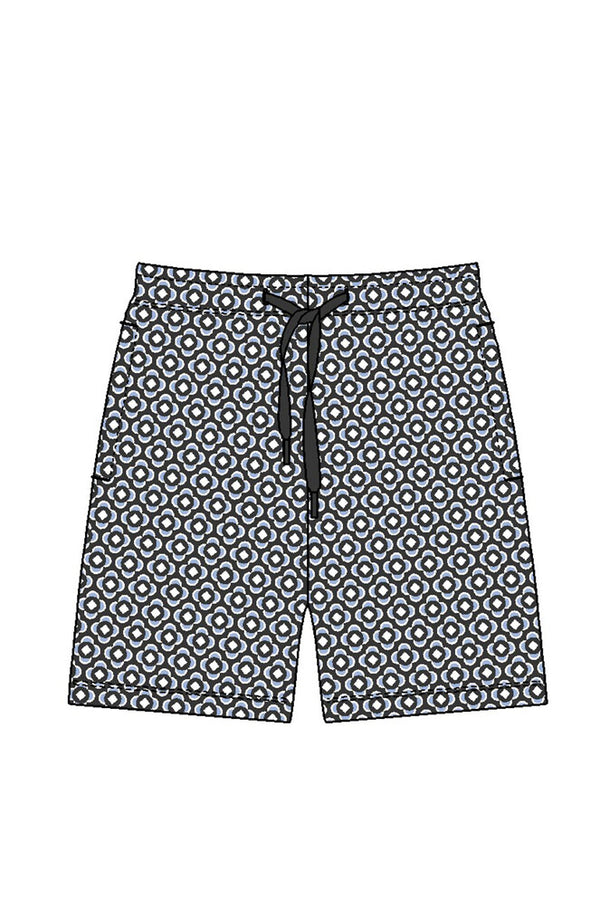 Mey Serie Round Geo Short Pants