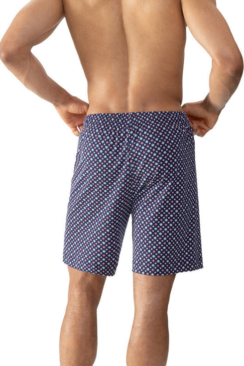 Mey Serie Tie Minimal Short Pants