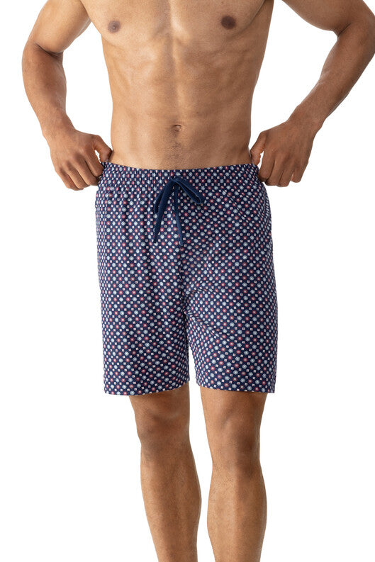 Mey Serie Tie Minimal Short Pants