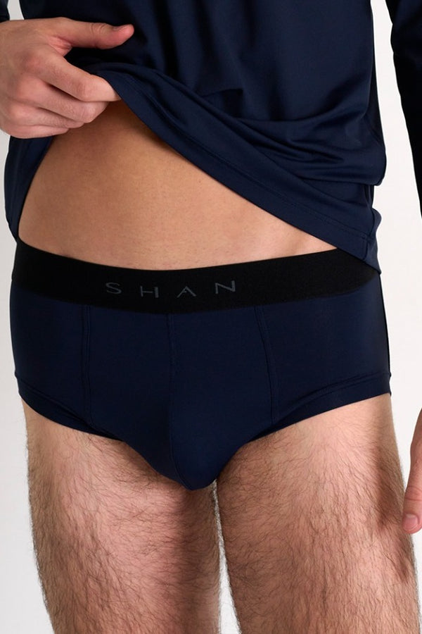 Shan Confort Short-length boxer brief