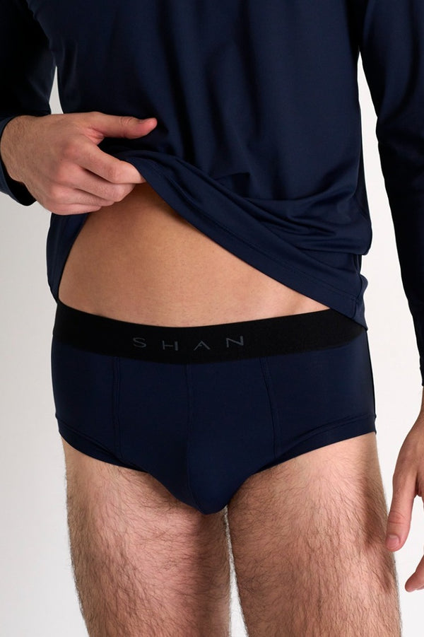 Shan Confort Short-length boxer brief