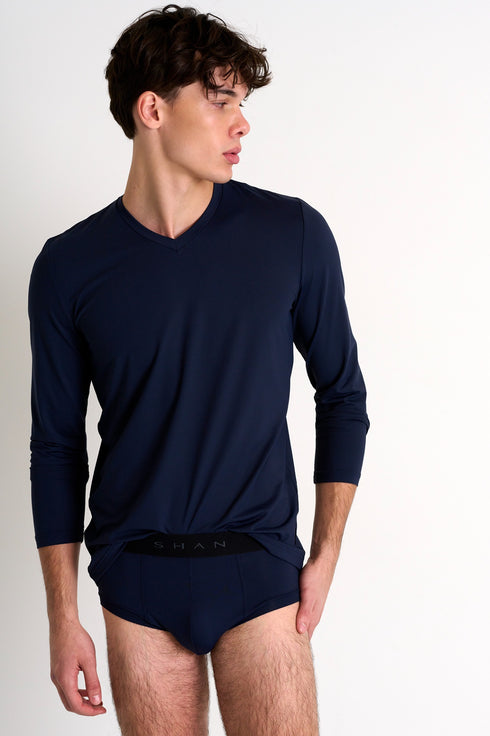 Shan Confort Short-length boxer brief