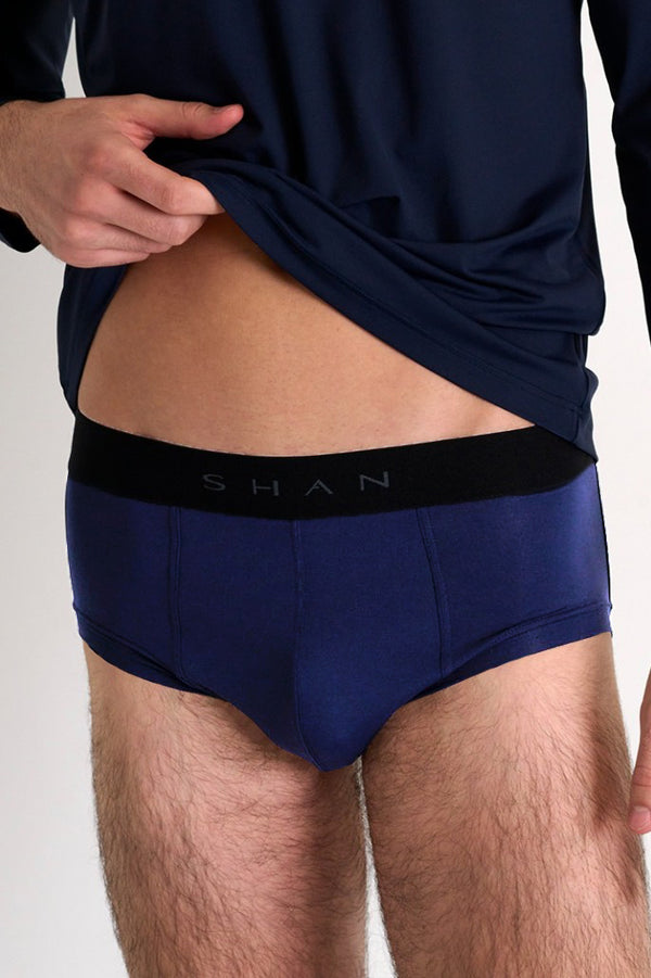 Shan Confort Short-length boxer brief