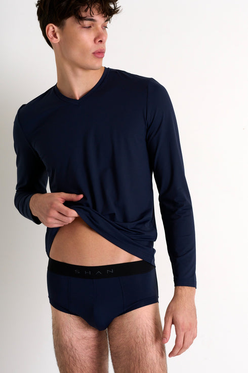 Shan Confort Short-length boxer brief