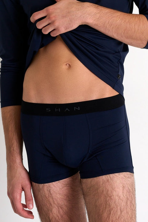 Shan Confort Mid-length boxer brief