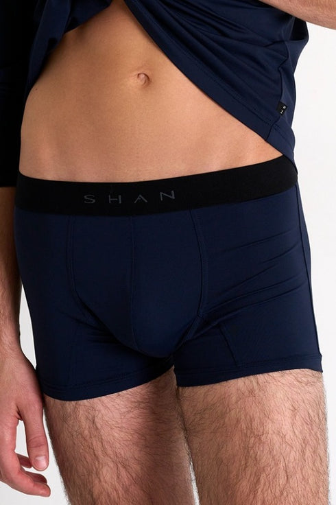 Shan Confort Mid-length boxer brief