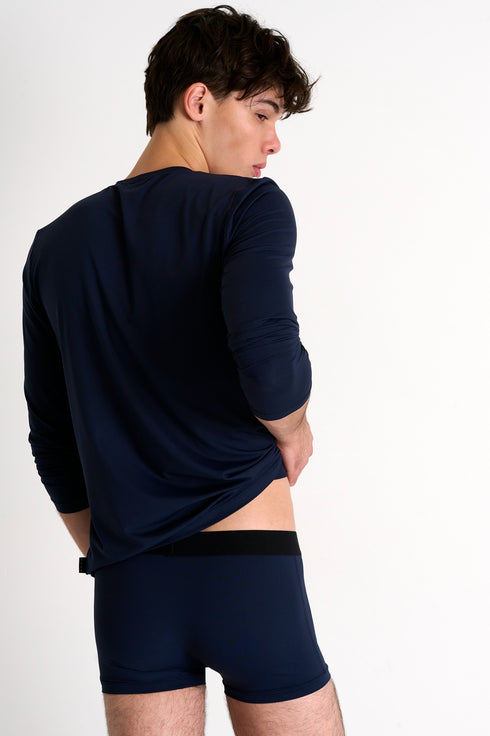 Shan Confort Mid-length boxer brief