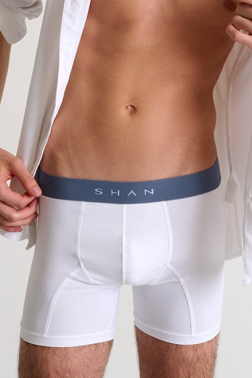 Shan Confort Long-length boxer brief