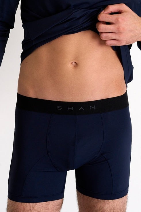 Shan Confort Long-length boxer brief