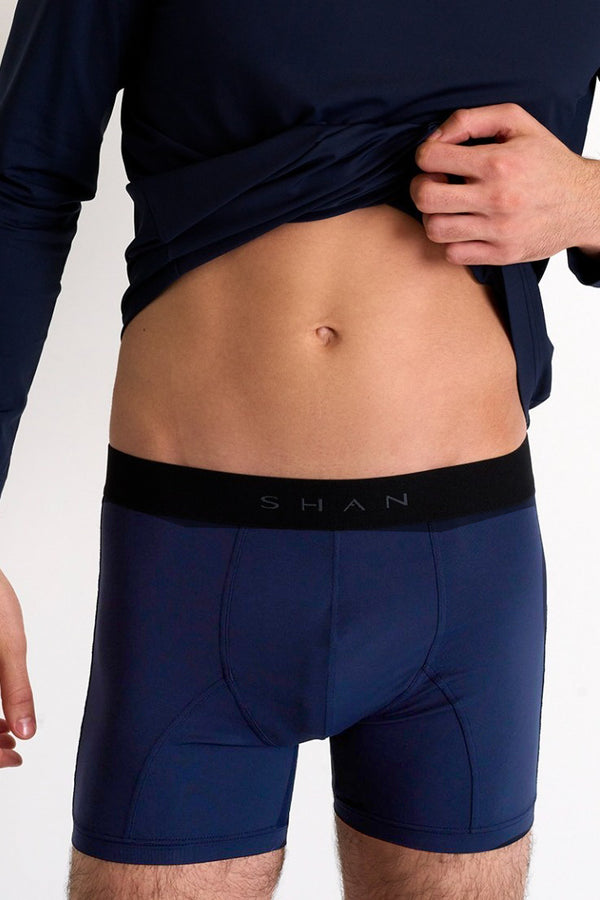 Shan Confort Long-length boxer brief