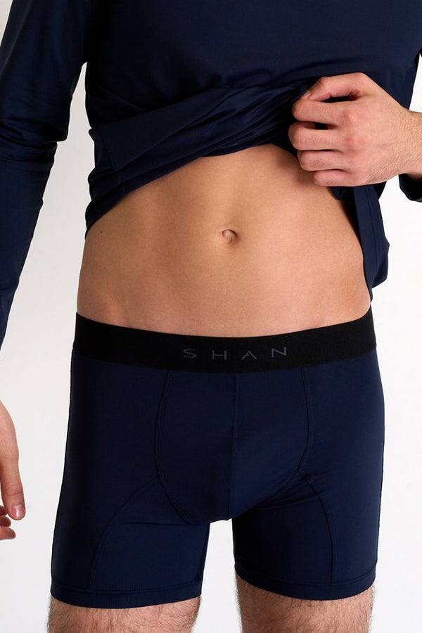 Shan Confort Long-length boxer brief