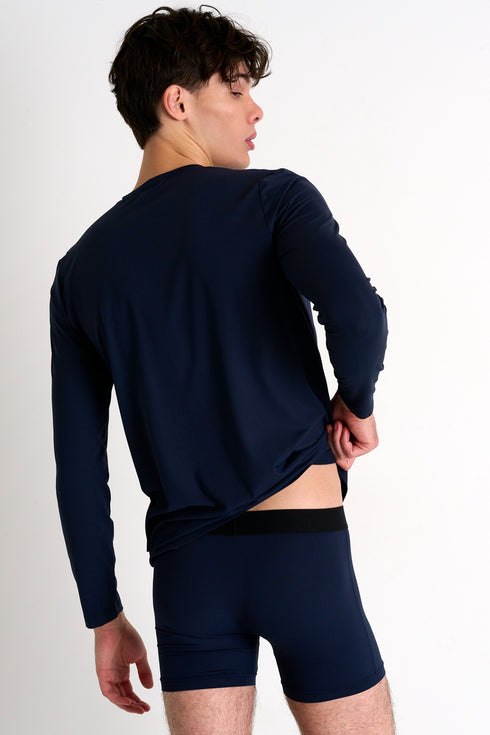 Shan Confort Long-length boxer brief