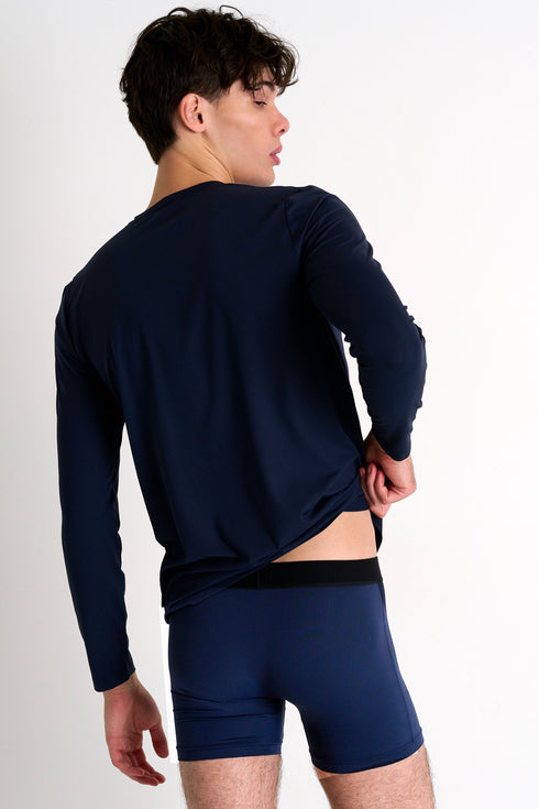 Shan Confort Long-length boxer brief