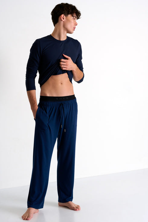 Shan Confort Long-length boxer brief