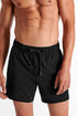 Shan Casual Classic fit stretch swim trunks