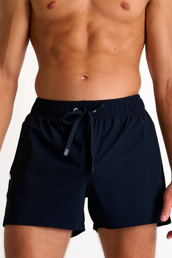 Shan Casual Stretch Swim Trunks - 62545-29-590