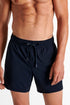Shan Casual Classic fit stretch swim trunks