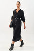 Gottex Resort Long Sleeve Dress