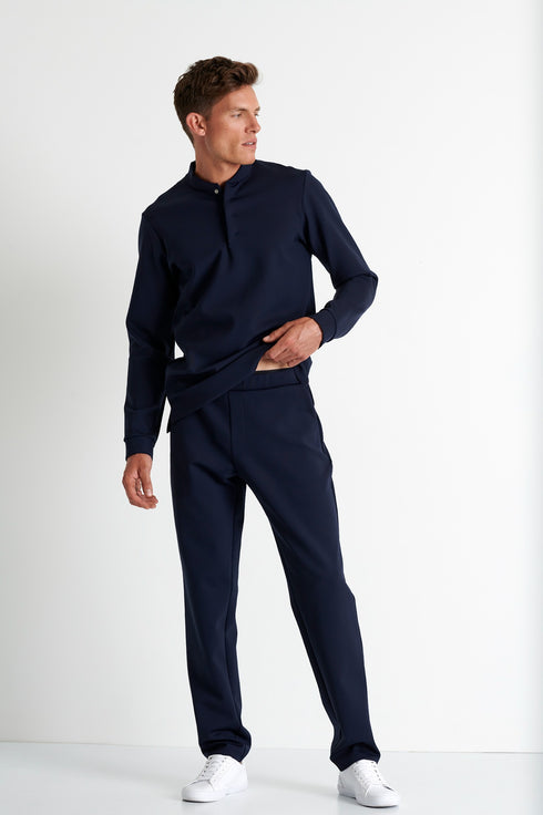 Shan City Modern comfortable 3D jersey pants
