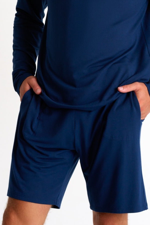 Shan Relaxation Soft lounge shorts