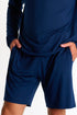 Shan Relaxation Soft lounge shorts