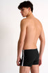 Shan Rétro Fitted short swim trunks