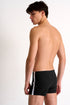 Shan Rétro Fitted short swim trunks