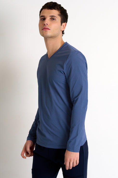 Shan Techno V-Neck T-shirt