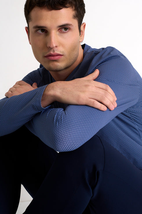 Shan Techno V-Neck T-shirt