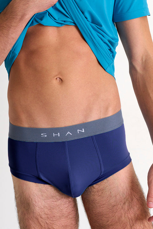 Shan Confort Short-length boxer brief