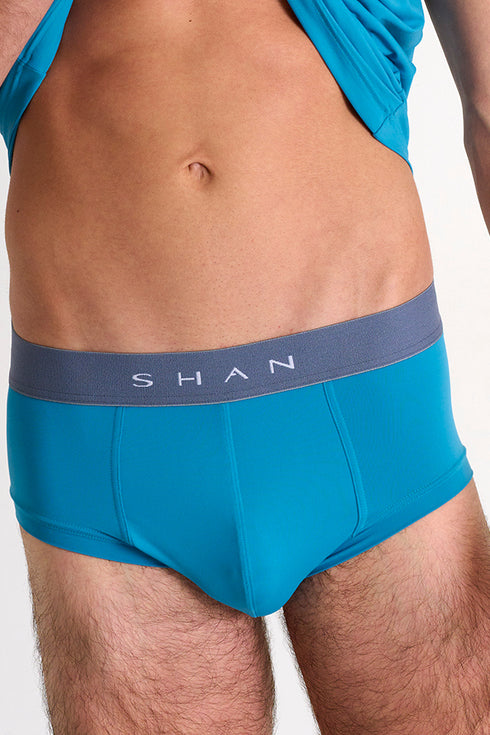 Shan Confort Short-length boxer brief