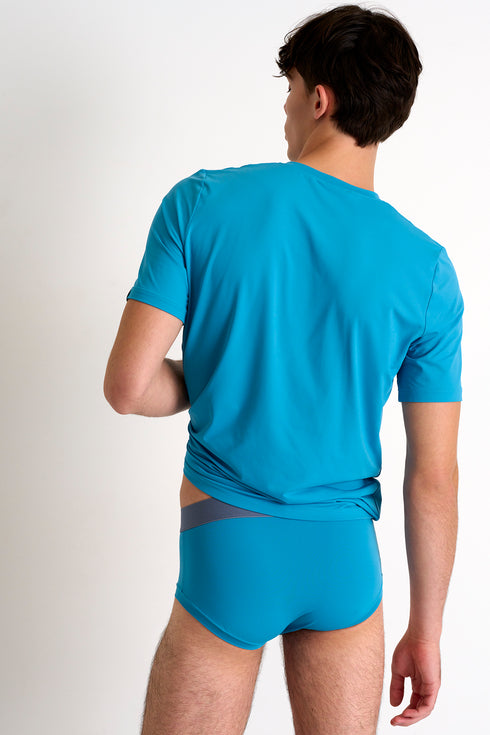 Shan Confort Short-length boxer brief