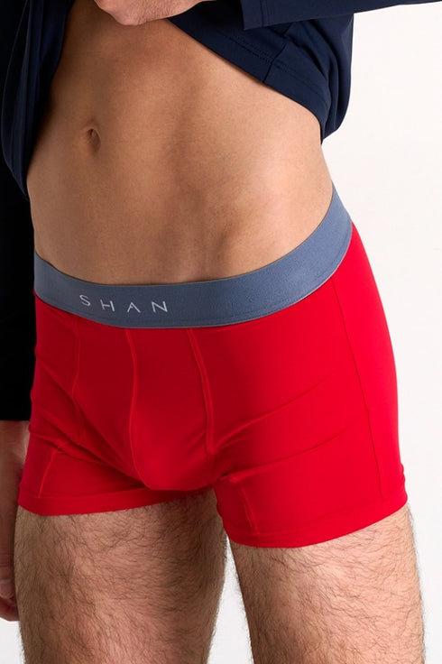 Shan Confort Mid-length boxer brief