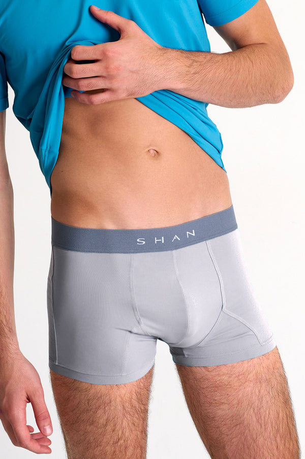 Shan Confort Mid-length boxer brief