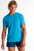 Shan Confort Microfiber V-neck T-shirt