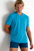 Shan Confort Microfiber V-neck T-shirt