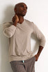 Shan Confort Microfiber long-sleeve V-neck