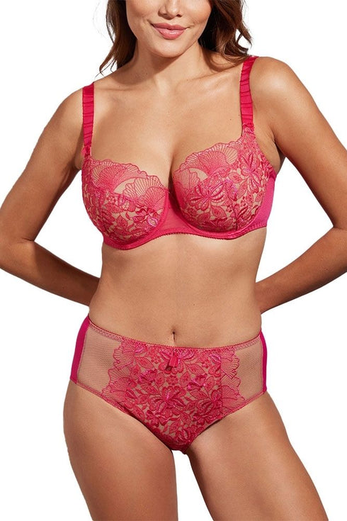 Empreinte Agathe Underwired Low-necked Bra