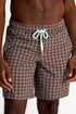 Shan Henry Long Fit, Swim Trunk