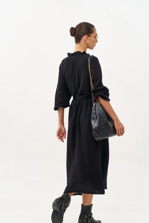 Gottex Resort Long Sleeve Dress