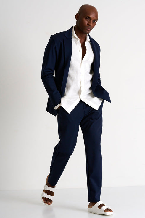 Shan City Modern Comfortable 3D Jersey Pants